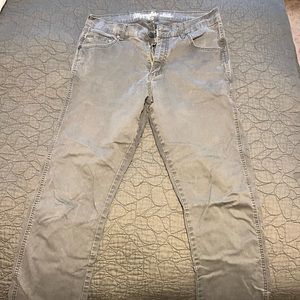 Mens Wrangler Retro Slim Fit Dress Pants